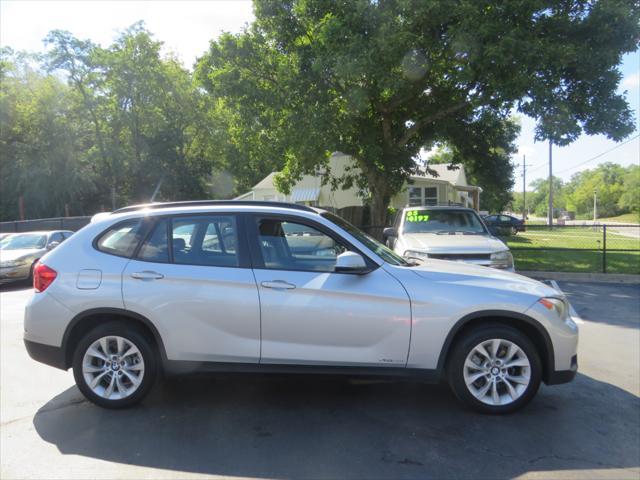 used 2014 BMW X1 car, priced at $8,997