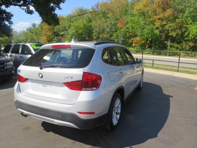 used 2014 BMW X1 car, priced at $8,997