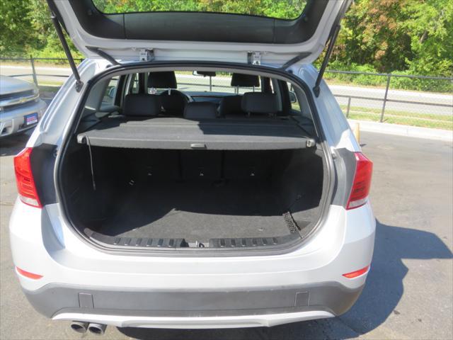 used 2014 BMW X1 car, priced at $8,997