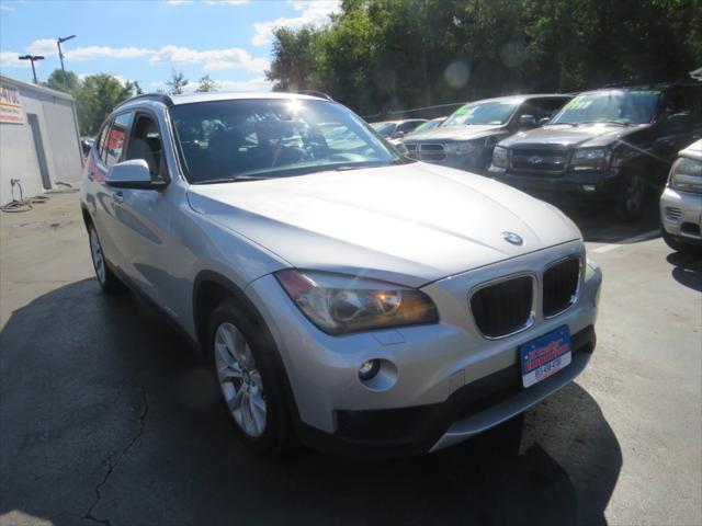 used 2014 BMW X1 car, priced at $8,997