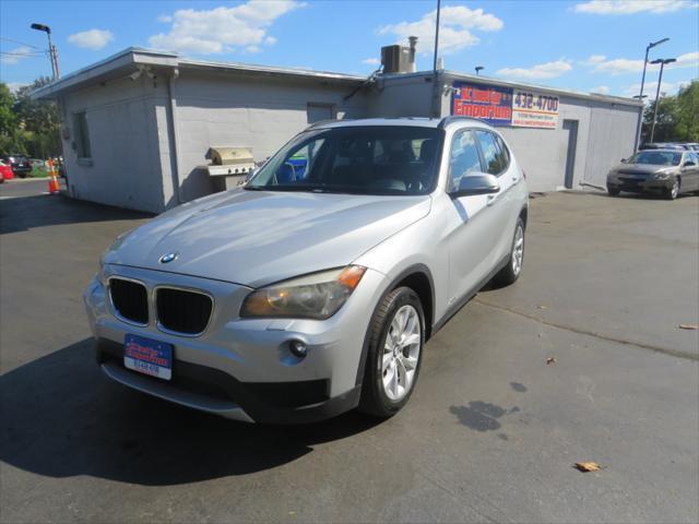 used 2014 BMW X1 car, priced at $8,997