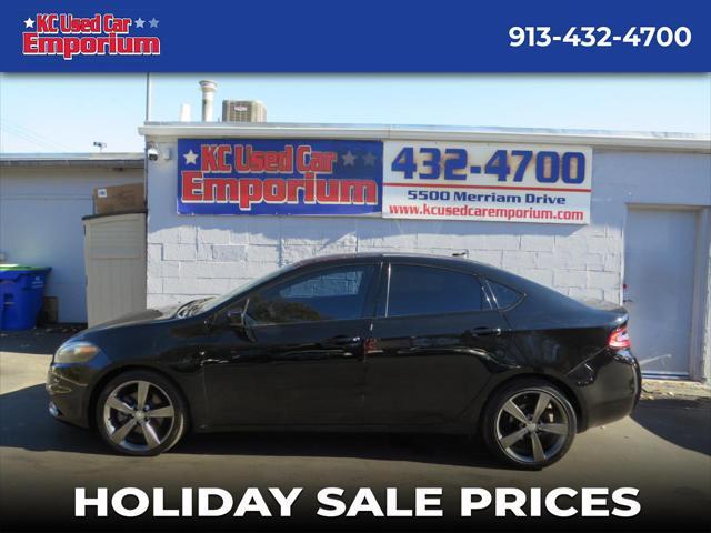 used 2014 Dodge Dart car, priced at $7,497