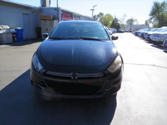 used 2014 Dodge Dart car, priced at $7,497