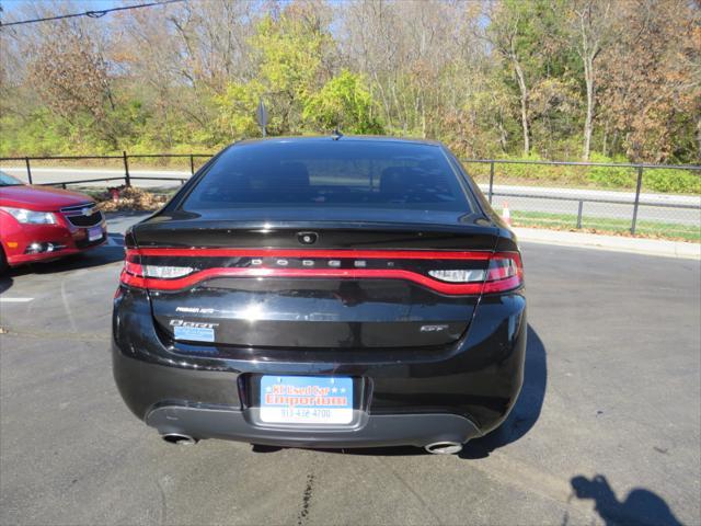 used 2014 Dodge Dart car, priced at $7,497