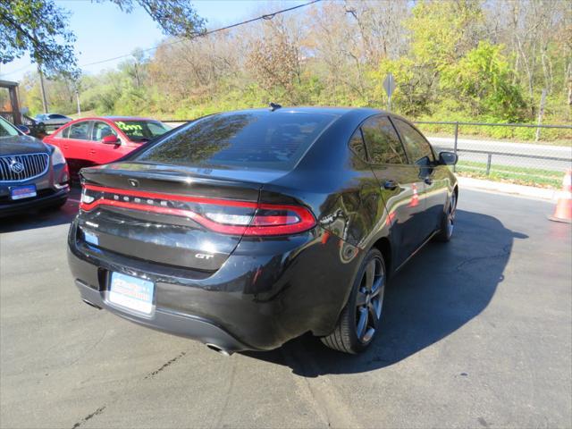 used 2014 Dodge Dart car, priced at $7,497