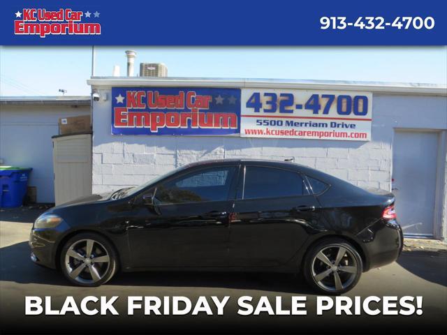 used 2014 Dodge Dart car, priced at $7,497