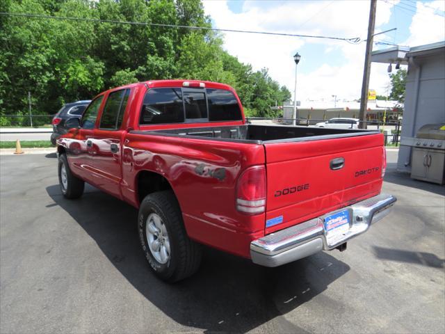 used 2004 Dodge Dakota car, priced at $5,497