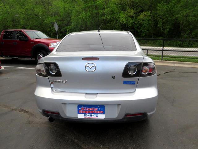 used 2009 Mazda Mazda3 car, priced at $4,997