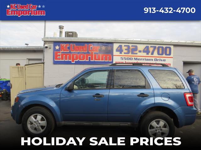 used 2009 Ford Escape car, priced at $4,497