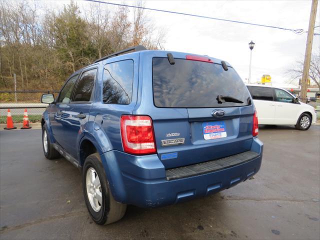 used 2009 Ford Escape car, priced at $4,497