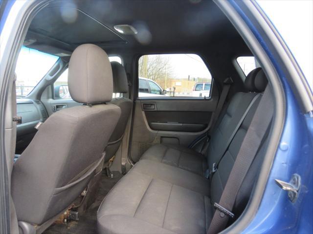 used 2009 Ford Escape car, priced at $4,497