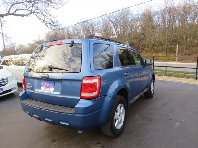 used 2009 Ford Escape car, priced at $4,497