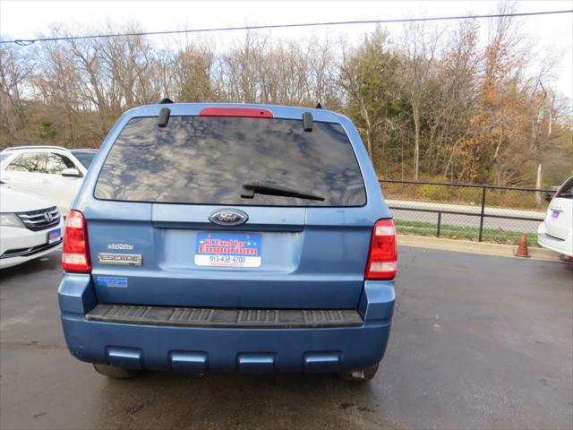 used 2009 Ford Escape car, priced at $4,497