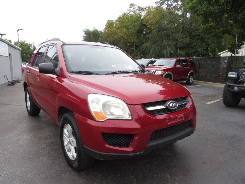 used 2010 Kia Sportage car, priced at $4,497