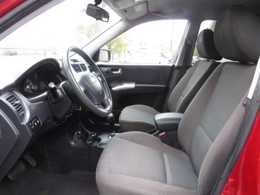 used 2010 Kia Sportage car, priced at $4,497