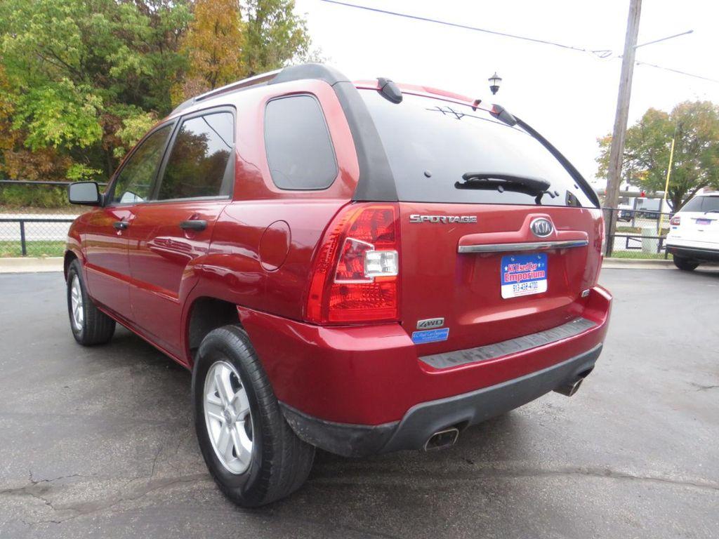 used 2010 Kia Sportage car, priced at $4,497