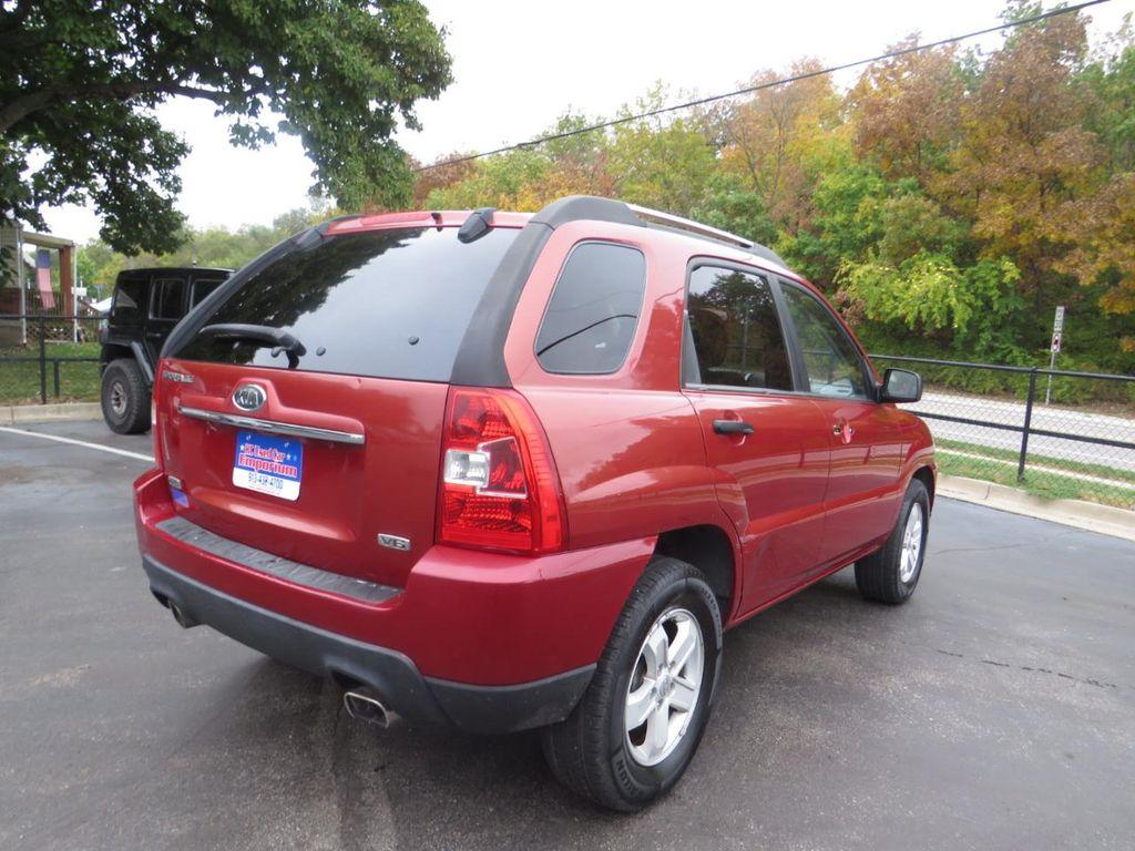 used 2010 Kia Sportage car, priced at $4,497