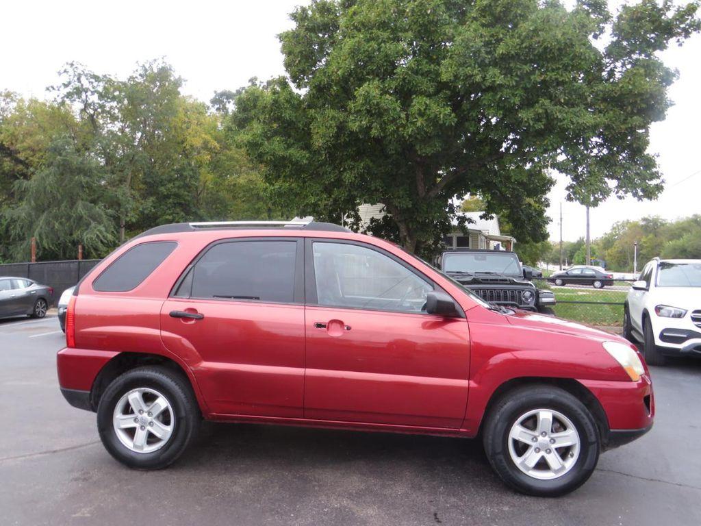 used 2010 Kia Sportage car, priced at $4,497