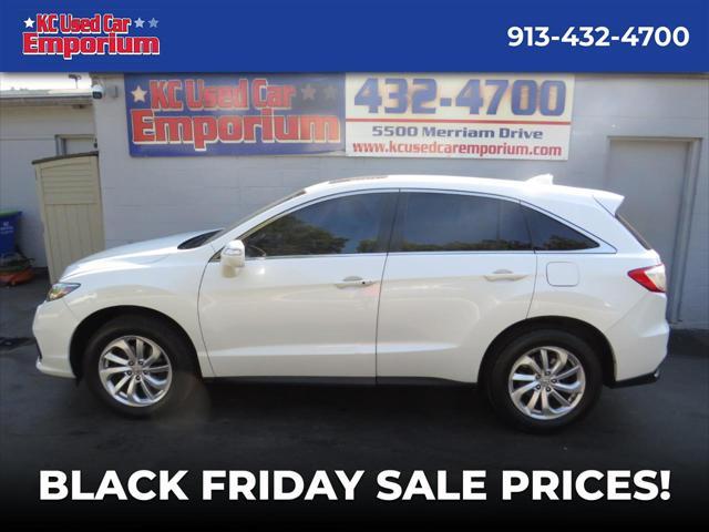 used 2016 Acura RDX car, priced at $9,997