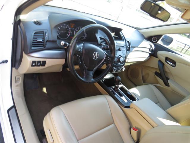 used 2016 Acura RDX car, priced at $9,997