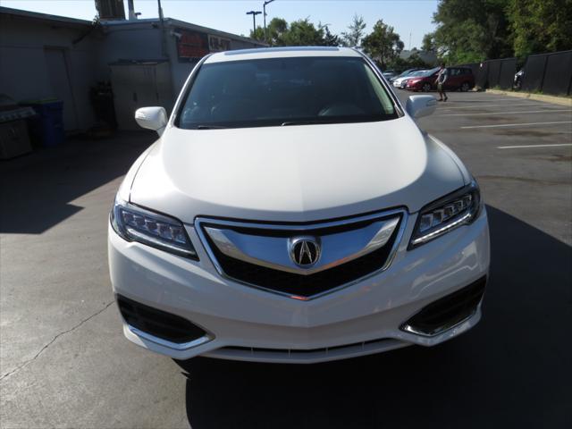 used 2016 Acura RDX car, priced at $9,997