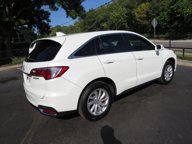 used 2016 Acura RDX car, priced at $9,997