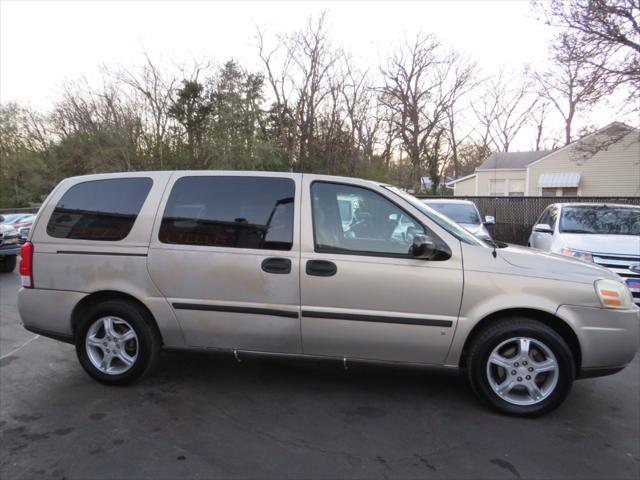 used 2007 Chevrolet Uplander car, priced at $4,195