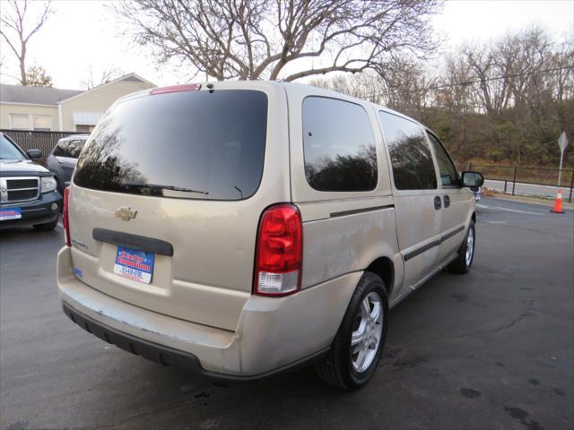 used 2007 Chevrolet Uplander car, priced at $4,195