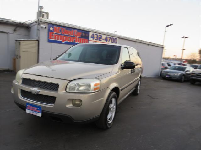 used 2007 Chevrolet Uplander car, priced at $4,195