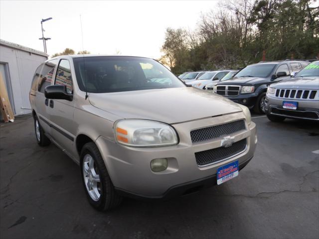 used 2007 Chevrolet Uplander car, priced at $4,195