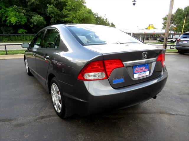 used 2009 Honda Civic car, priced at $6,497