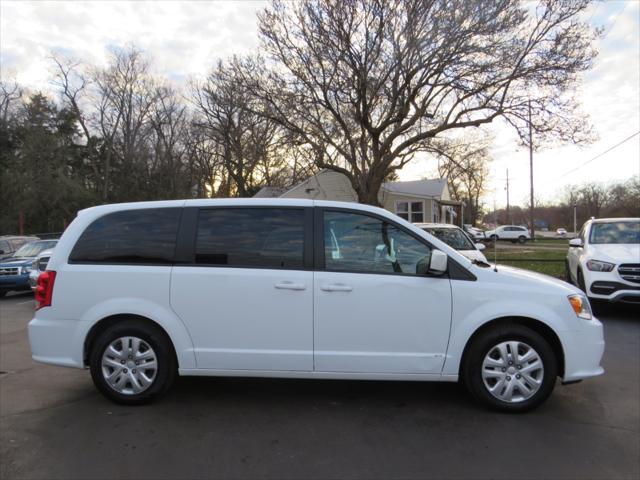 used 2020 Dodge Grand Caravan car, priced at $9,997