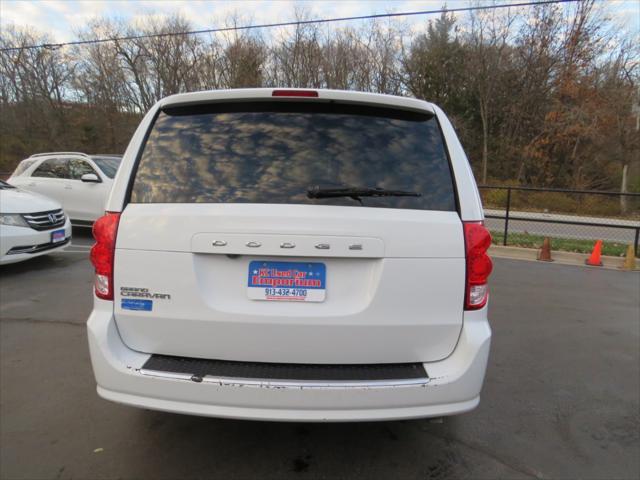 used 2020 Dodge Grand Caravan car, priced at $9,997