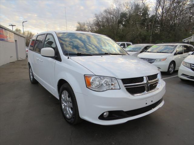 used 2020 Dodge Grand Caravan car, priced at $9,997