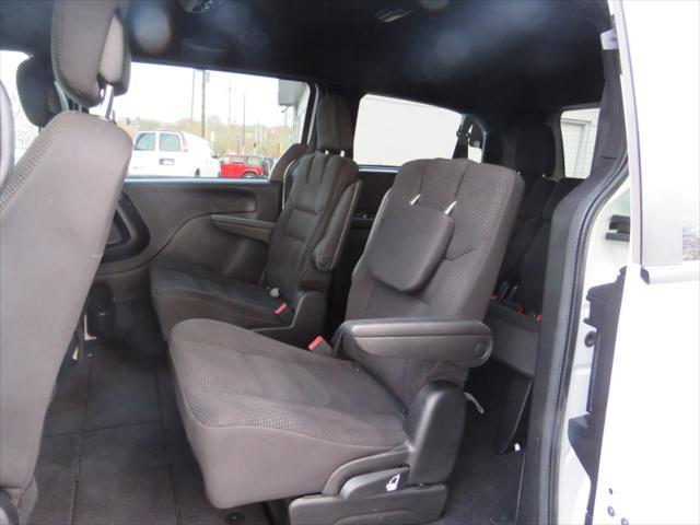 used 2020 Dodge Grand Caravan car, priced at $9,997