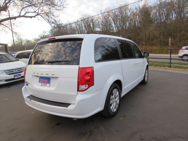 used 2020 Dodge Grand Caravan car, priced at $9,997