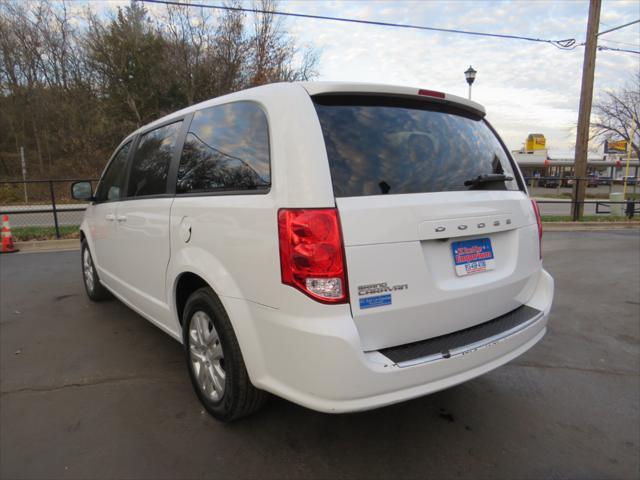 used 2020 Dodge Grand Caravan car, priced at $9,997