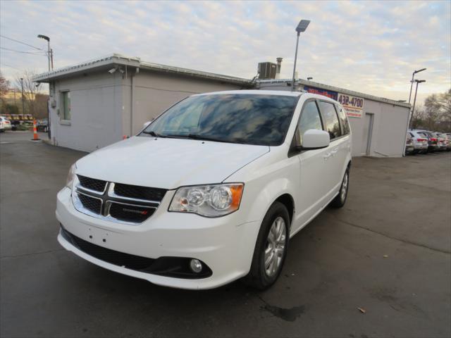 used 2020 Dodge Grand Caravan car, priced at $9,997