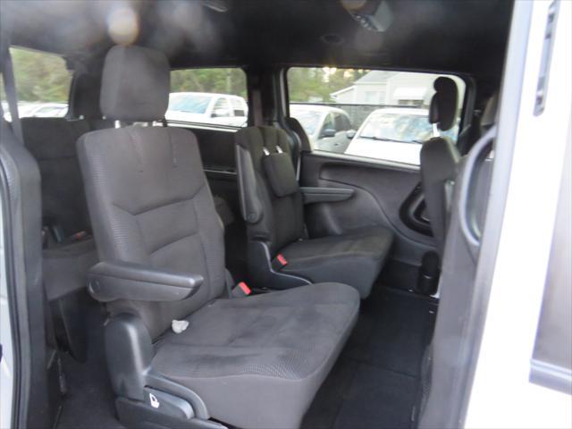 used 2020 Dodge Grand Caravan car, priced at $9,997