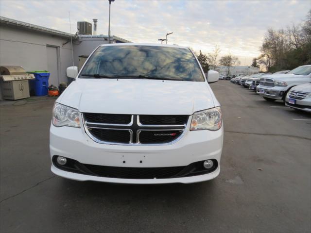 used 2020 Dodge Grand Caravan car, priced at $9,997