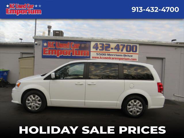 used 2020 Dodge Grand Caravan car, priced at $9,997