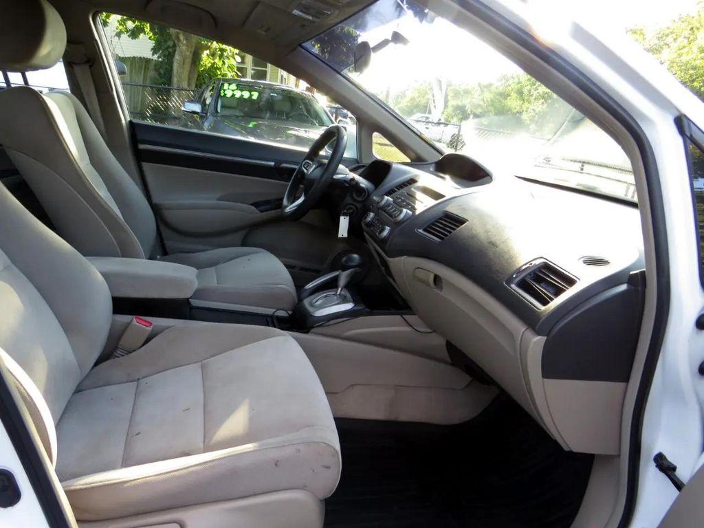 used 2011 Honda Civic car, priced at $7,497