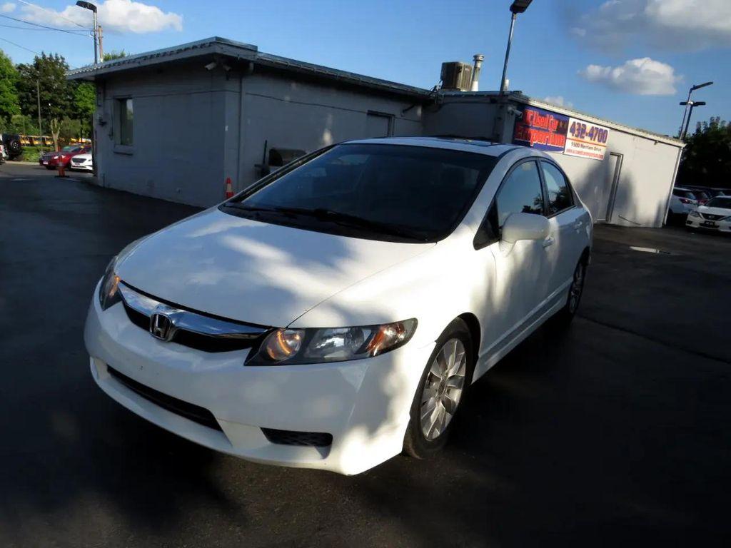 used 2011 Honda Civic car, priced at $7,497