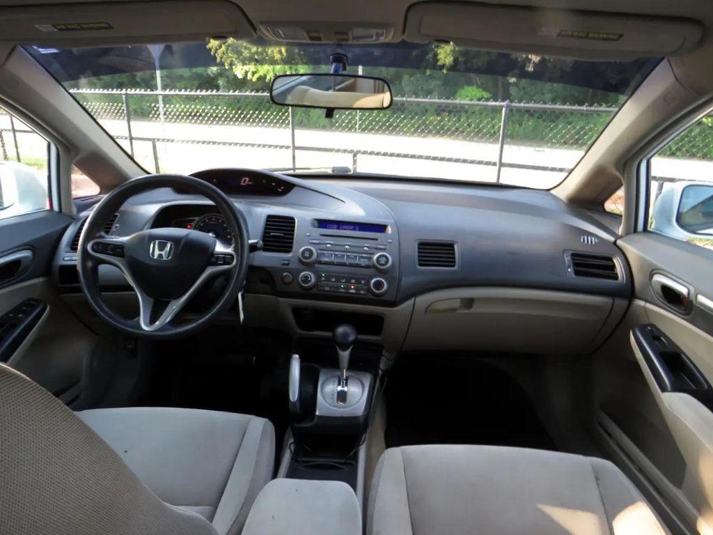 used 2011 Honda Civic car, priced at $7,497