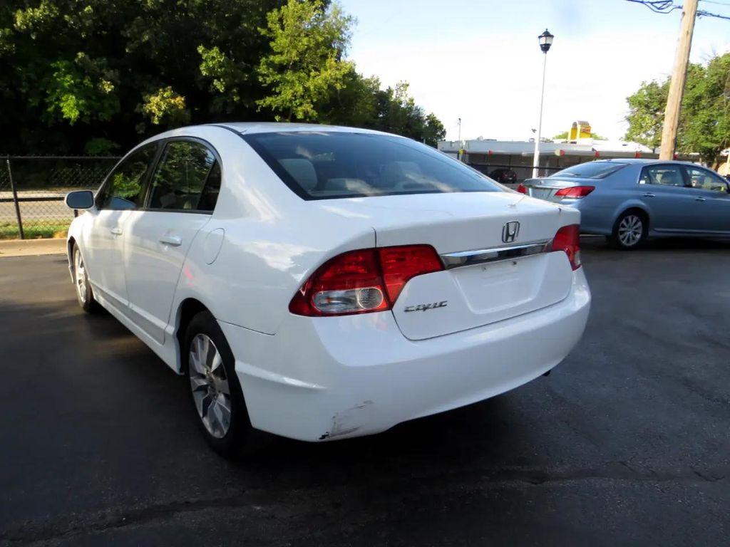 used 2011 Honda Civic car, priced at $7,497