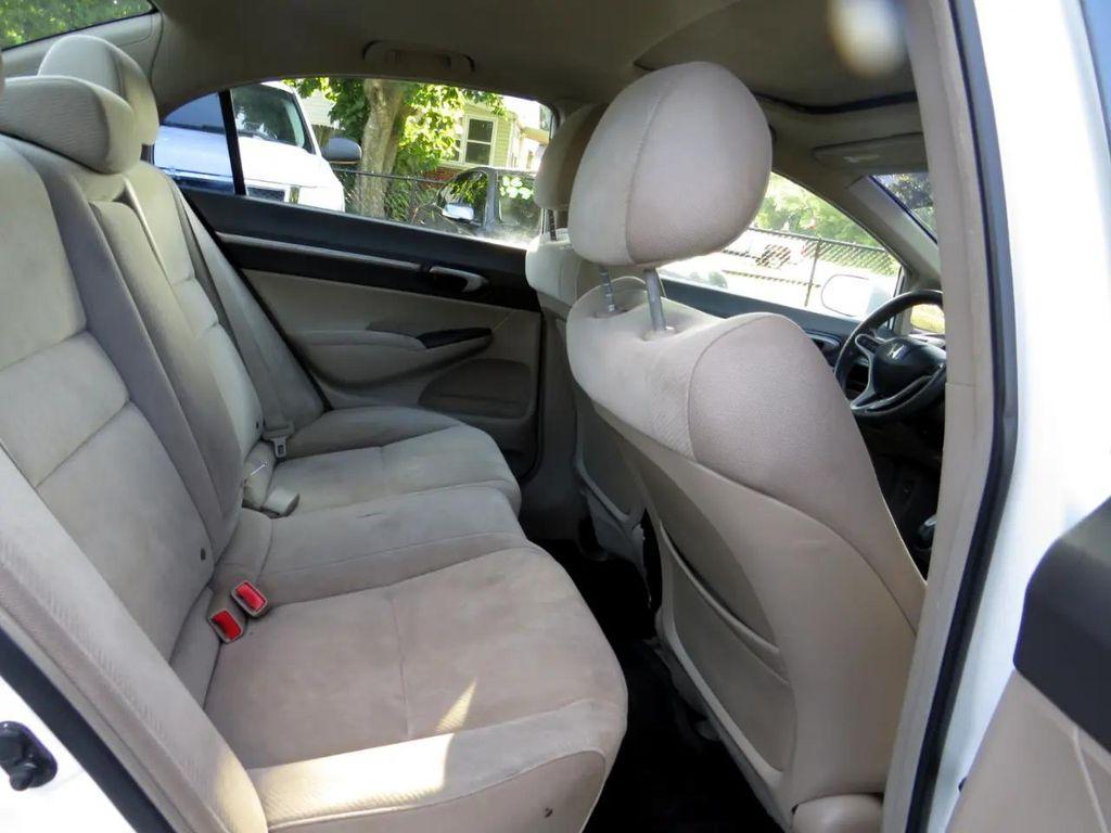 used 2011 Honda Civic car, priced at $7,497