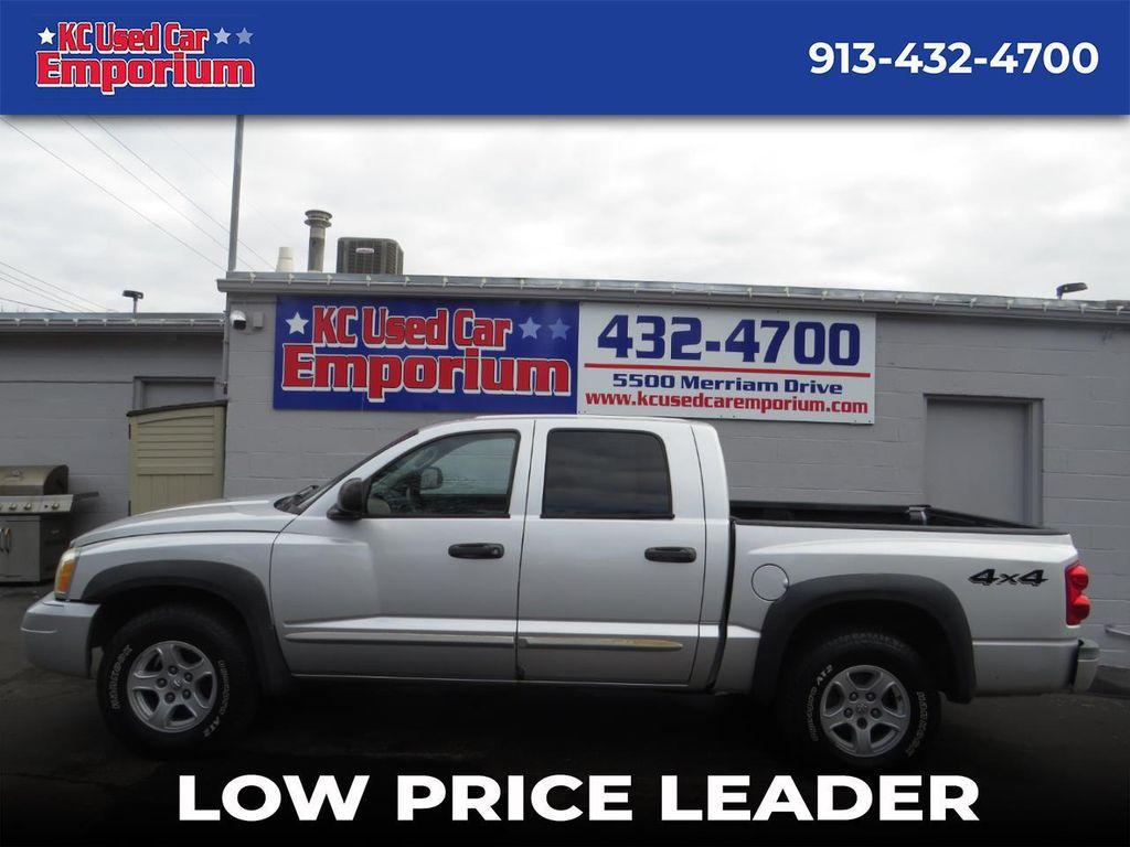 used 2005 Dodge Dakota car, priced at $7,497