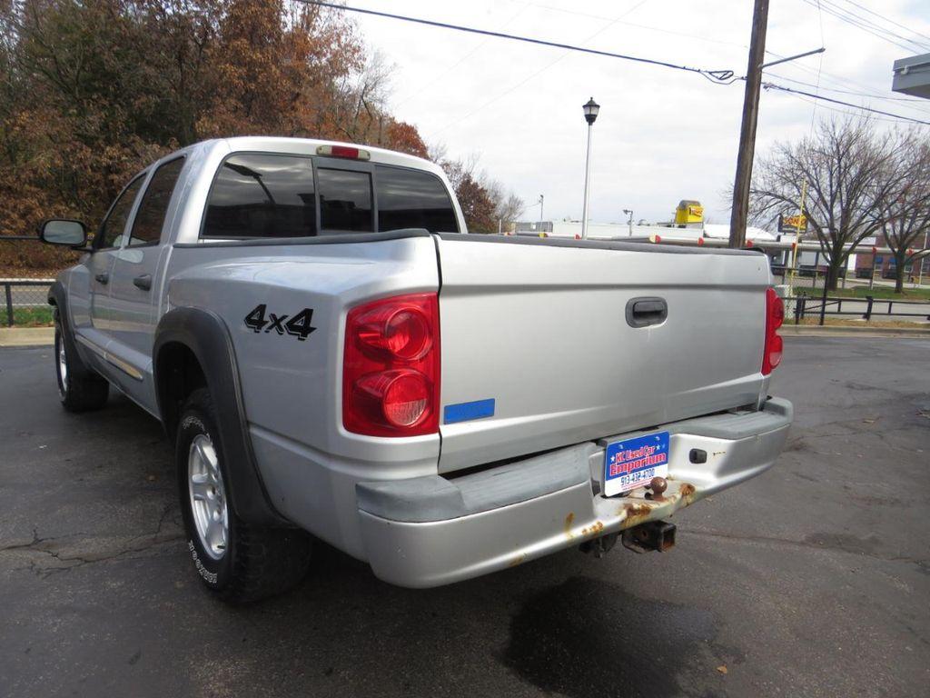 used 2005 Dodge Dakota car, priced at $7,497