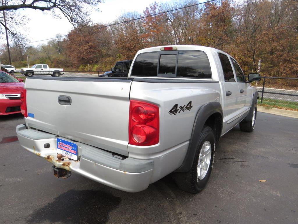 used 2005 Dodge Dakota car, priced at $7,497