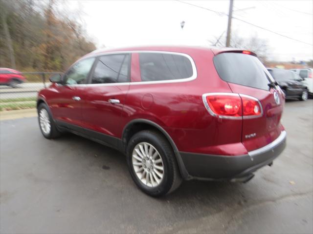 used 2009 Buick Enclave car, priced at $6,197